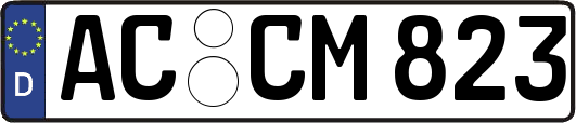 AC-CM823
