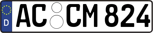 AC-CM824