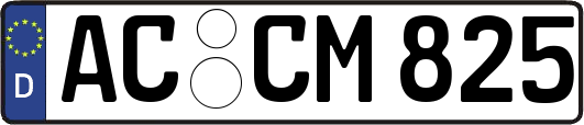 AC-CM825
