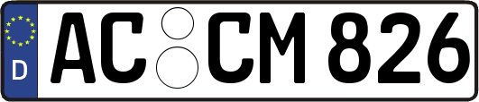 AC-CM826
