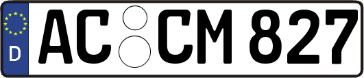 AC-CM827