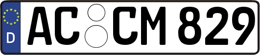AC-CM829