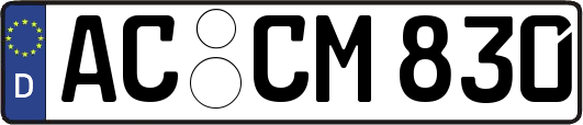 AC-CM830