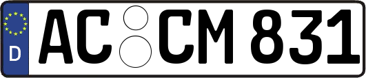 AC-CM831