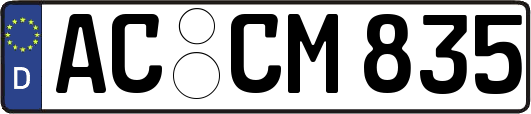 AC-CM835
