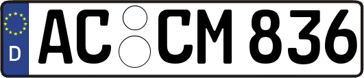 AC-CM836