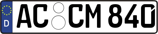 AC-CM840