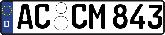 AC-CM843