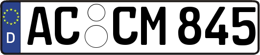 AC-CM845