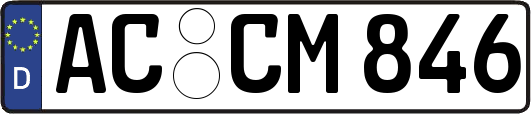 AC-CM846