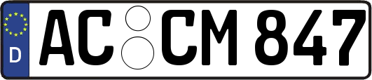AC-CM847