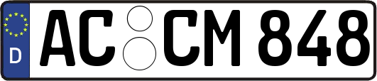 AC-CM848