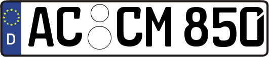 AC-CM850