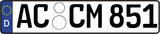 AC-CM851
