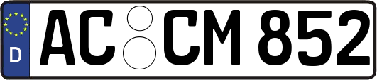 AC-CM852