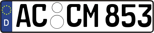 AC-CM853
