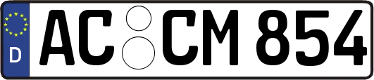 AC-CM854