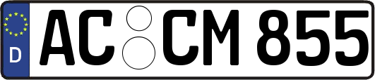 AC-CM855