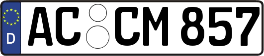 AC-CM857