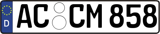 AC-CM858