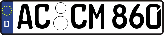 AC-CM860