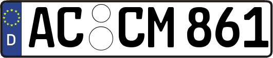 AC-CM861