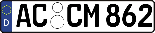 AC-CM862