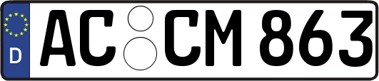 AC-CM863