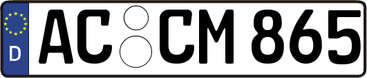 AC-CM865