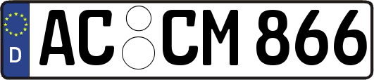 AC-CM866