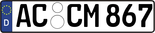 AC-CM867