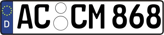 AC-CM868