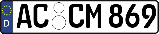 AC-CM869