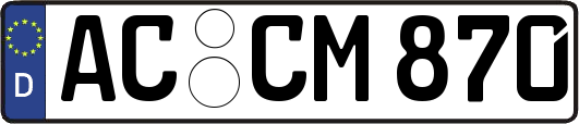 AC-CM870