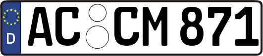 AC-CM871