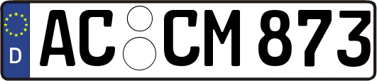 AC-CM873