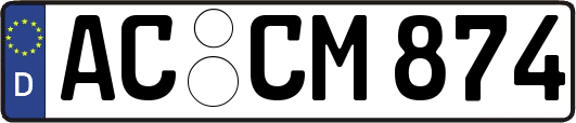 AC-CM874
