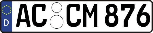 AC-CM876