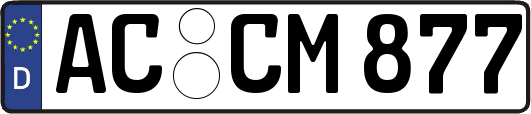 AC-CM877