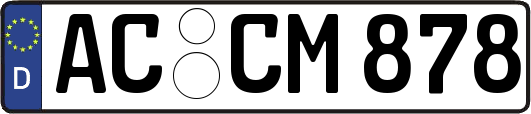 AC-CM878