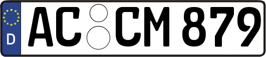 AC-CM879