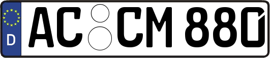 AC-CM880