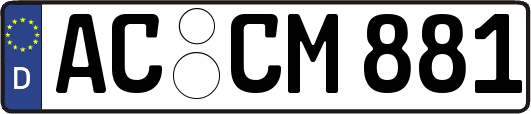 AC-CM881