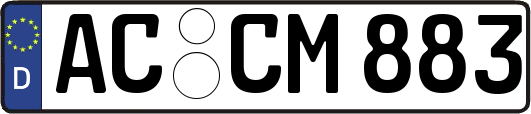 AC-CM883