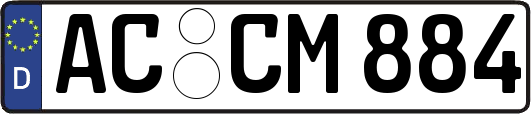 AC-CM884