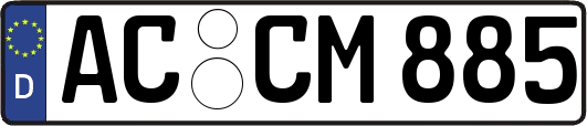 AC-CM885