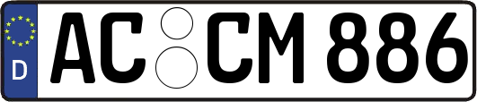 AC-CM886