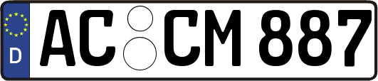 AC-CM887