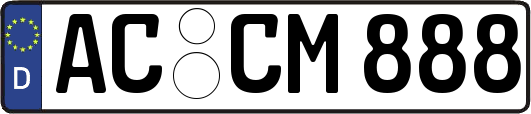 AC-CM888