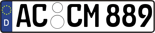 AC-CM889